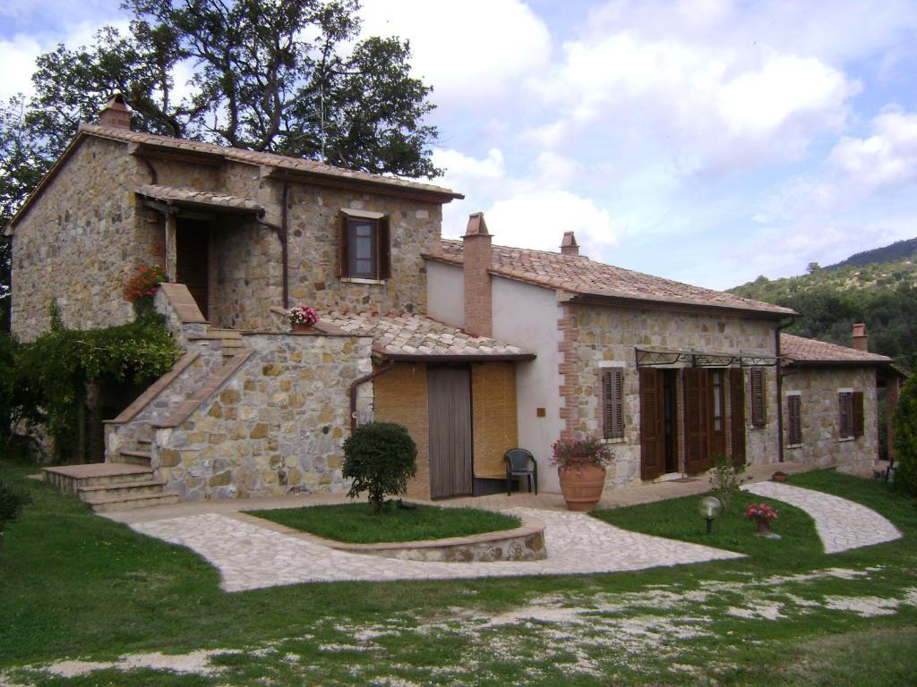 Agriturismo Casa Fibbianello Семпрониано Номер фото