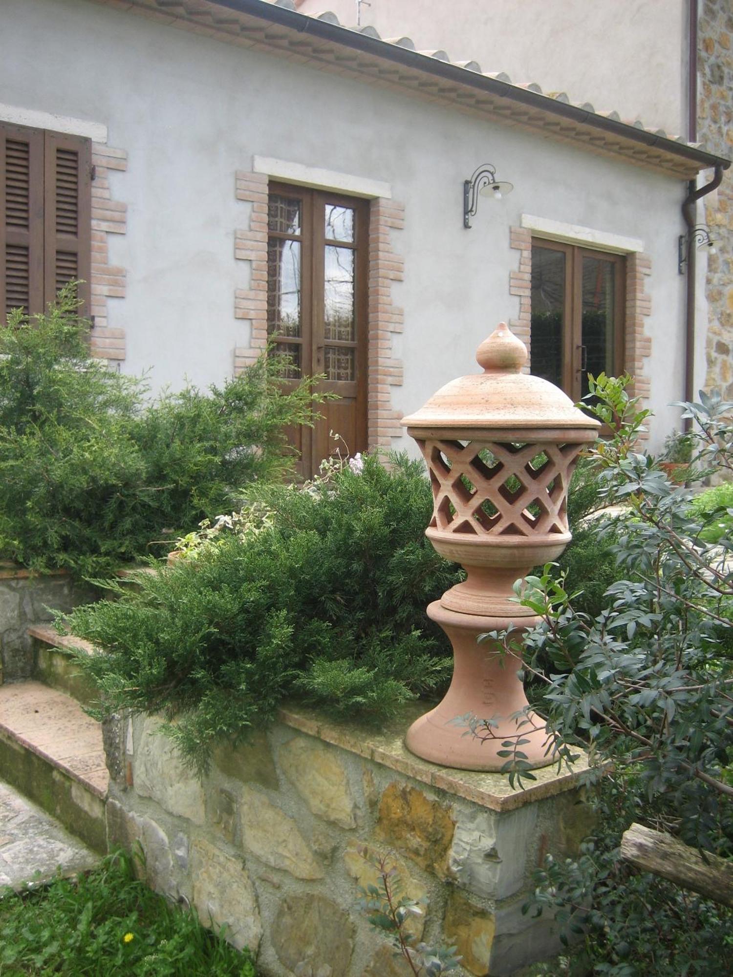 Agriturismo Casa Fibbianello Семпрониано Экстерьер фото