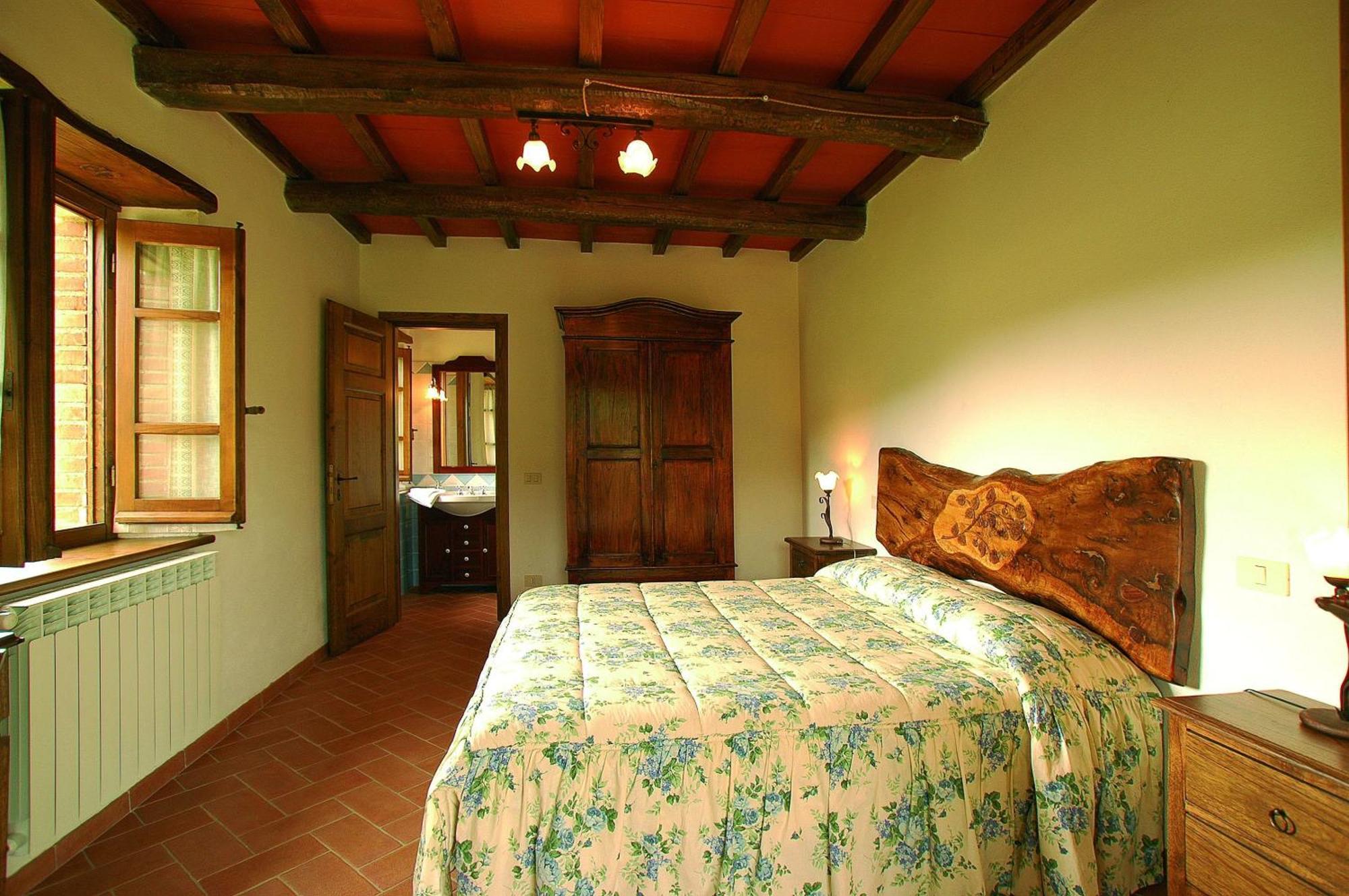 Agriturismo Casa Fibbianello Семпрониано Экстерьер фото